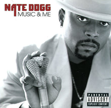 Load image into Gallery viewer, Nate Dogg : Music &amp; Me (CD, Album)
