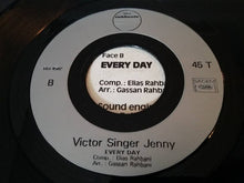 Load image into Gallery viewer, Victor Singer Jenny : Hold Me Tight / Every Day (7", Single)
