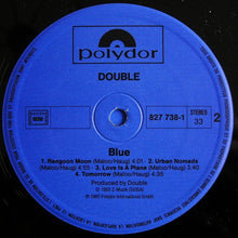 Load image into Gallery viewer, Double : Blue (LP, Album)
