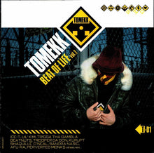 Load image into Gallery viewer, Tomekk* : Beat Of Life Vol.1 (CD, Album, Copy Prot.)
