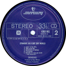 Load image into Gallery viewer, Skyhooks : Straight In A Gay Gay World (LP, Album, Gat)
