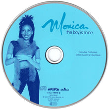 Load image into Gallery viewer, Monica : The Boy Is Mine (CD, Album)

