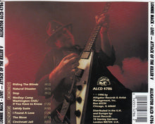 Load image into Gallery viewer, Lonnie Mack : Live! -  Attack Of The Killer V (CD, Album, RM, RP)
