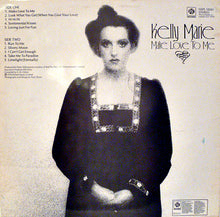 Load image into Gallery viewer, Kelly Marie :  Make Love To Me  (LP, Album)
