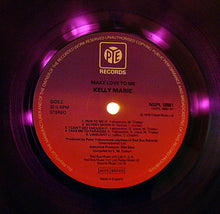 Load image into Gallery viewer, Kelly Marie :  Make Love To Me  (LP, Album)
