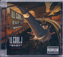 Load image into Gallery viewer, LL Cool J : Exit 13 (CD, Album, Sup)
