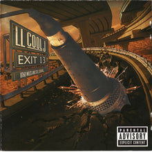Load image into Gallery viewer, LL Cool J : Exit 13 (CD, Album, Sup)
