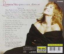 Load image into Gallery viewer, Roseanna Vitro : Passion Dance (CD, Album)
