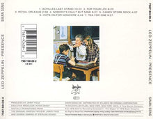 Load image into Gallery viewer, Led Zeppelin : Presence (CD, Album, RE, RM)
