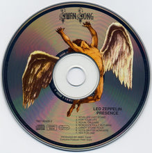 Load image into Gallery viewer, Led Zeppelin : Presence (CD, Album, RE, RM)
