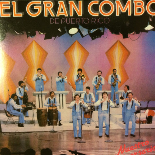 El Gran Combo : Nuestro Aniversario (CD, Album)