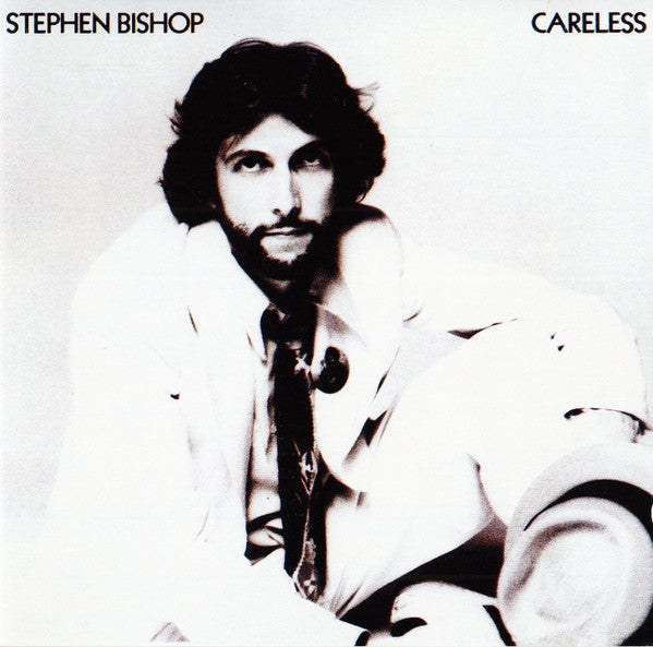 Stephen Bishop : Careless (CD, Album, RE)