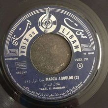 Load image into Gallery viewer, طلال مداح = Talal El Maddah* : ماذا أقول = Madza Aqoulou (7")
