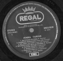 Load image into Gallery viewer, Irama Tarian : Irama Tarian (LP, Album)
