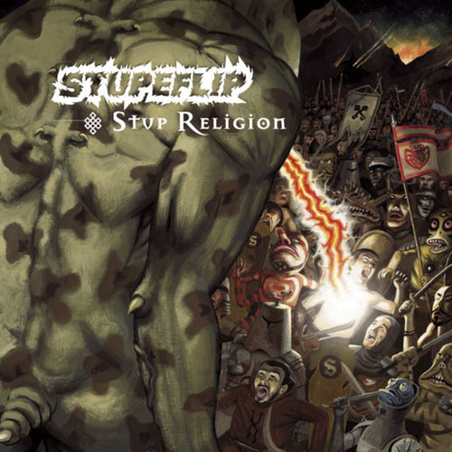 Stupeflip : Stup Religion (CD, Album)