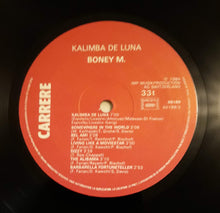 Load image into Gallery viewer, Boney M. : Kalimba De Luna (LP, Album)
