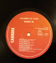 Load image into Gallery viewer, Boney M. : Kalimba De Luna (LP, Album)
