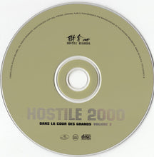 Load image into Gallery viewer, Various : Hostile 2000 - Dans La Cour Des Grands - Volume 2 (CD, MiniAlbum, Comp)
