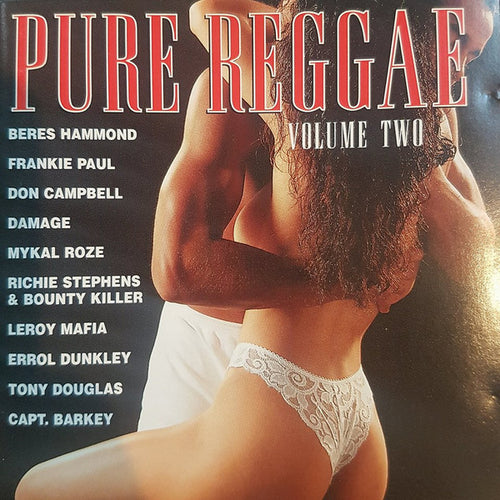 Various : Pure Reggae Volume Two (CD, Comp)