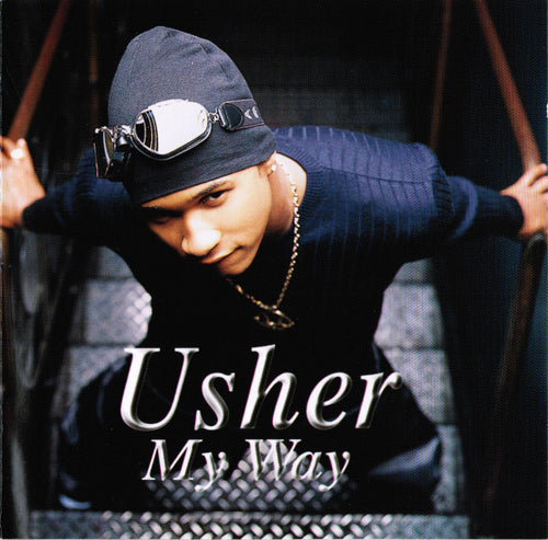 Usher : My Way (CD, Album)