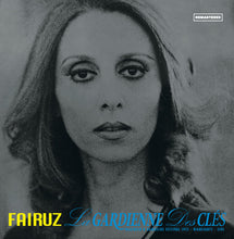 Load image into Gallery viewer, Fairuz : La Gardienne Des Clés-Baableck &amp; Damascus Festivals 1972-Highlights- Live (LP, RE, RM, 180)
