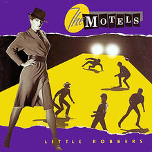 Load image into Gallery viewer, The Motels : Little Robbers (LP, Album)

