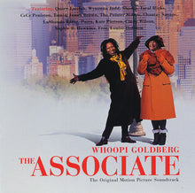 Load image into Gallery viewer, Various : The Associate (The Original Motion Picture Soundtrack) (CD, Comp)
