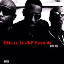 Load image into Gallery viewer, Black Attack (2) : On The Edge (CD, Album)
