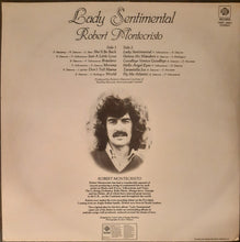Load image into Gallery viewer, Roberto Montecristo : Lady Sentimental (LP)
