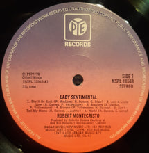 Load image into Gallery viewer, Roberto Montecristo : Lady Sentimental (LP)
