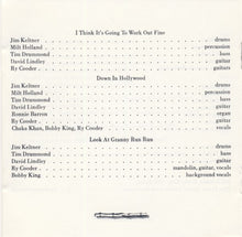 Load image into Gallery viewer, Ry Cooder : Bop Till You Drop (CD, Album)
