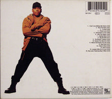 Load image into Gallery viewer, LL Cool J : All World (CD, Comp, Dig)
