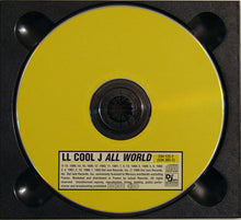 Load image into Gallery viewer, LL Cool J : All World (CD, Comp, Dig)
