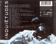 Load image into Gallery viewer, Alexandre Desplat : Inquiétudes (CD, Album)
