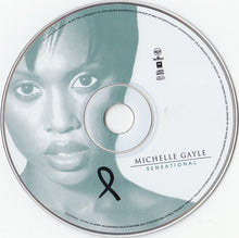 Load image into Gallery viewer, Michelle Gayle : Sensational (CD, Album)
