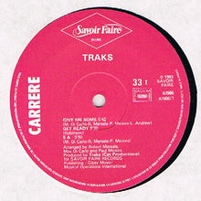 Load image into Gallery viewer, Traks : Get Ready (LP, Album)
