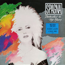 Load image into Gallery viewer, Ivana Spagna : Dedicated To The Moon (LP, Album)
