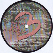Load image into Gallery viewer, Daryl Hall : Three Hearts In The Happy Ending Machine (LP, Album)
