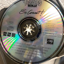 Load image into Gallery viewer, Les Tortues Ninja* : Les Tortues Ninja En Concert! (CD, Album)

