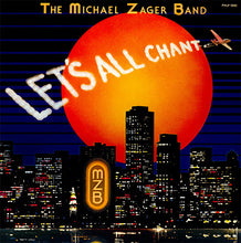 Load image into Gallery viewer, The Michael Zager Band : Let's All Chant (LP, Album)
