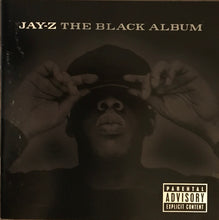 Load image into Gallery viewer, Jay-Z : The Black Album (CD, Album, Bla)

