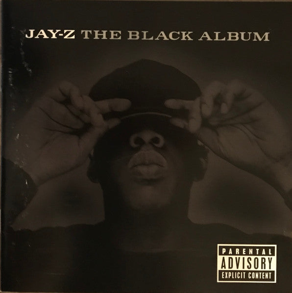 Jay-Z : The Black Album (CD, Album, Bla)