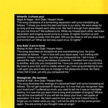 Load image into Gallery viewer, Amr Diab : Habibi (CD, Album, RE, Cop)

