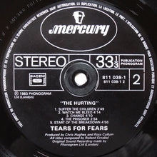 Load image into Gallery viewer, Tears For Fears : The Hurting (LP, Album)
