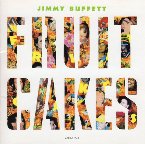 Jimmy Buffett : Fruitcakes (CD, Album)