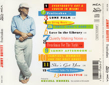 Load image into Gallery viewer, Jimmy Buffett : Fruitcakes (CD, Album)

