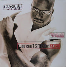 Load image into Gallery viewer, Shaquille O'Neal : You Can't Stop The Reign (CD, Album)
