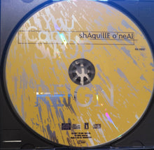 Load image into Gallery viewer, Shaquille O'Neal : You Can't Stop The Reign (CD, Album)
