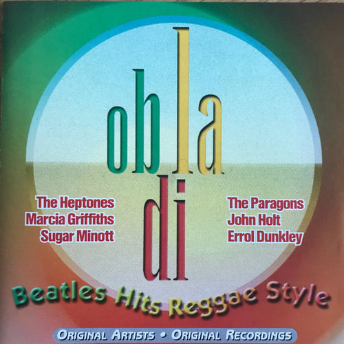 Various : Ob La Di - Beatles Hits Reggae Style (CD, Comp)