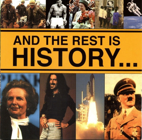 Various : And The Rest Is History... (CD, Comp)
